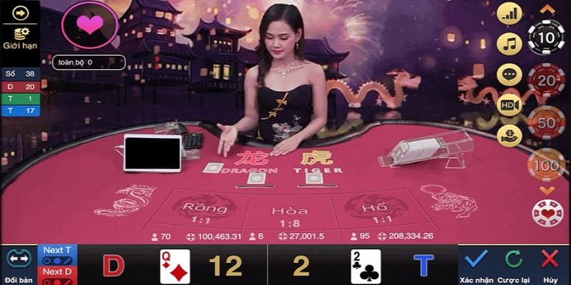Mẹo chinh phục thưởng lớn từ rồng hổ Jun88